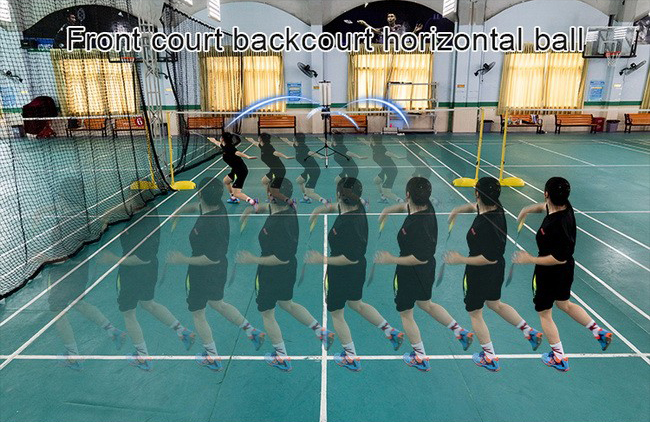 Horizontal angels training